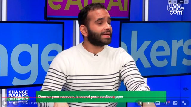 Donner pour recevoir, le secret pour se développer