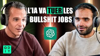 Pourquoi l’IA pourrait changer votre job (et votre vie)