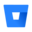 Logo de Bitbucket