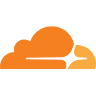 Logo de Cloudflare